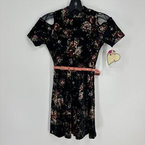 3/$25 Speechless‎ Dress 7 NWT